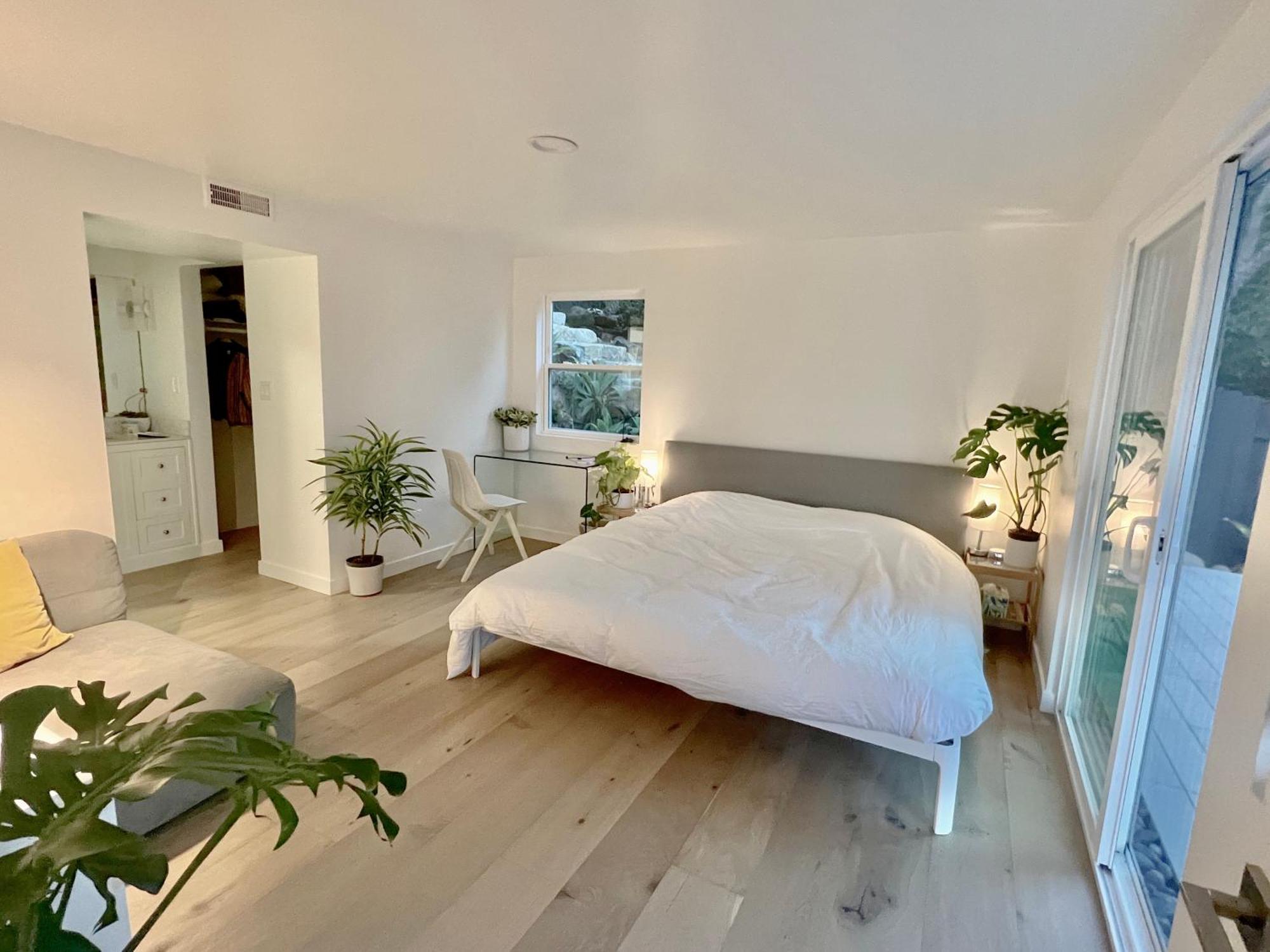 圣巴巴拉New Listing -Luxury House On The Riviera , Modern Design, And Panoramic Ocean -30 Day Minimum别墅 外观 照片